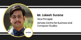 ACBCS Vice-Principal: Mr Lokesh Surana Interview